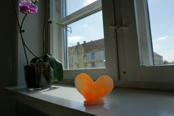 Hjerte kunst