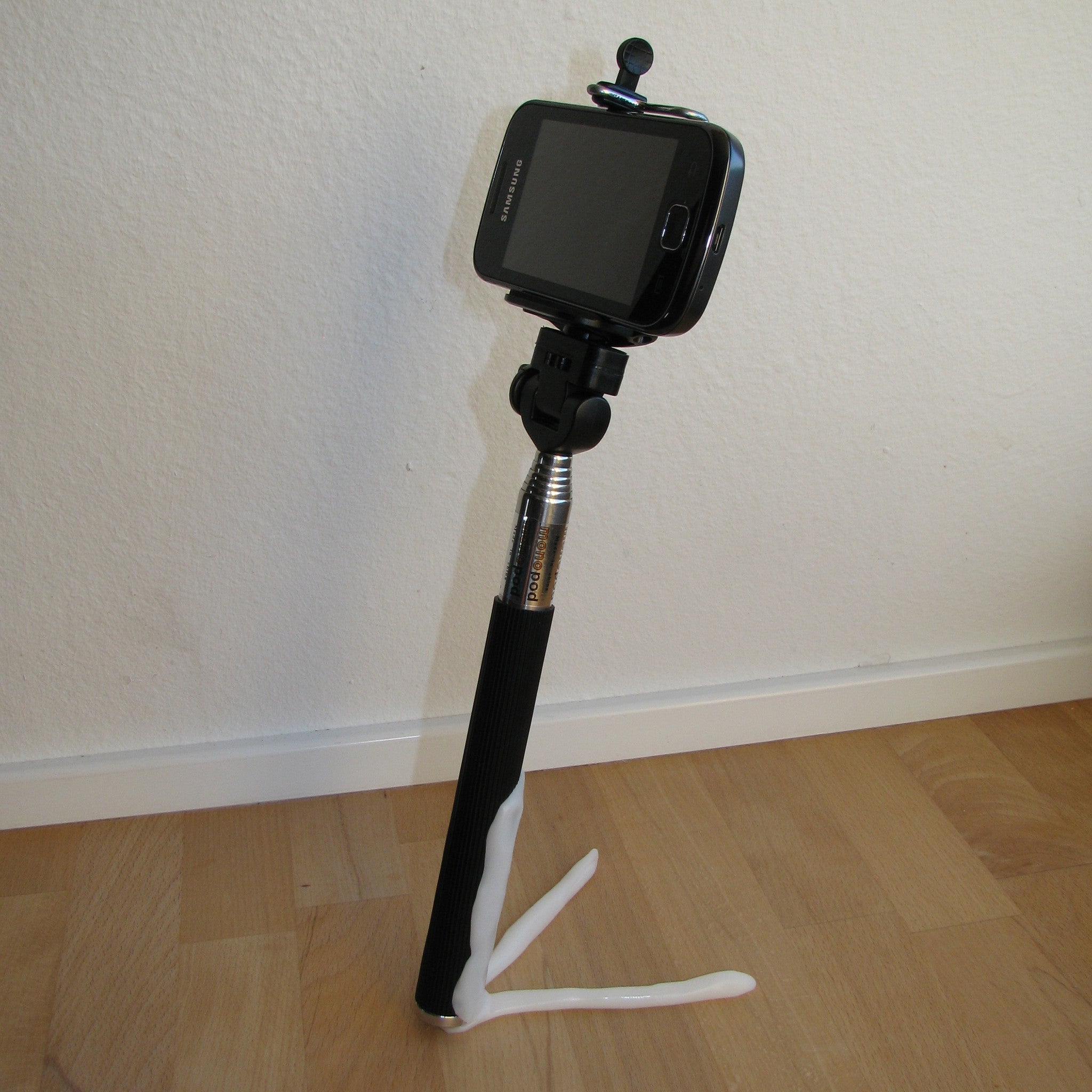 Selfi Stick holder